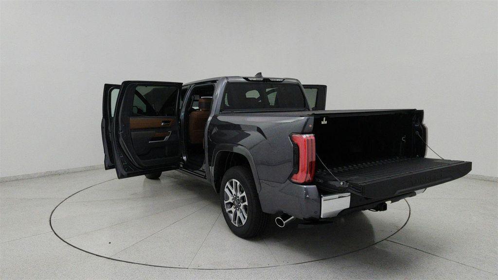 new 2025 Toyota Tundra Hybrid car, priced at $68,919