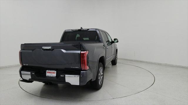 new 2025 Toyota Tundra Hybrid car, priced at $68,919