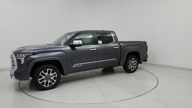 new 2025 Toyota Tundra Hybrid car, priced at $68,919