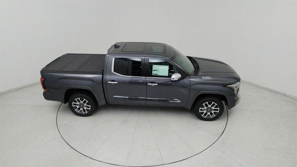 new 2025 Toyota Tundra Hybrid car, priced at $68,919