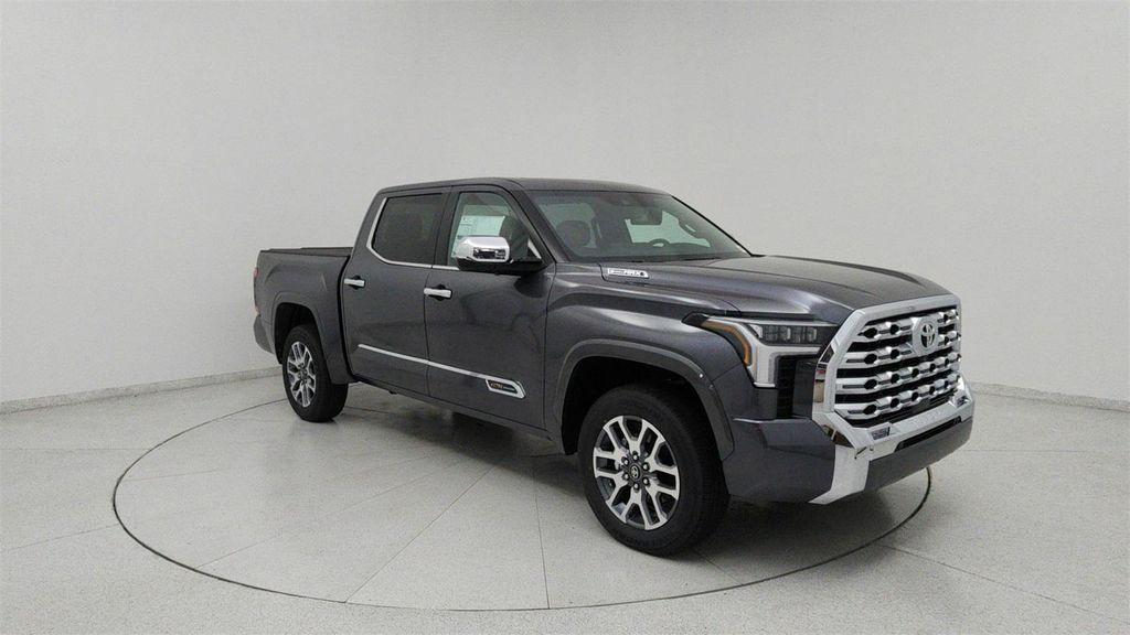 new 2025 Toyota Tundra Hybrid car, priced at $68,919