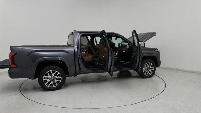 new 2025 Toyota Tundra Hybrid car, priced at $68,919