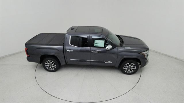 new 2025 Toyota Tundra Hybrid car, priced at $68,919