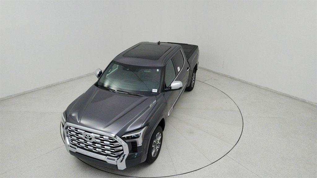 new 2025 Toyota Tundra Hybrid car, priced at $68,919