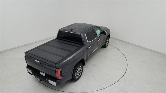new 2025 Toyota Tundra Hybrid car, priced at $68,919