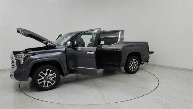 new 2025 Toyota Tundra Hybrid car, priced at $68,919