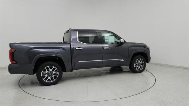 new 2025 Toyota Tundra Hybrid car, priced at $68,919