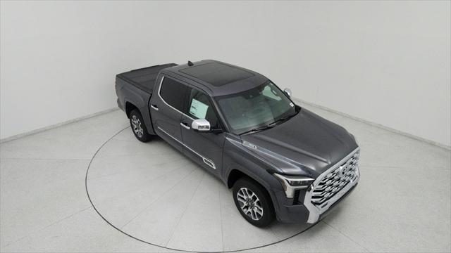 new 2025 Toyota Tundra Hybrid car, priced at $68,919