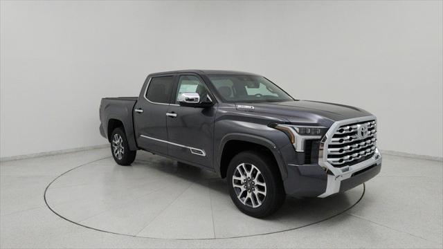 new 2025 Toyota Tundra Hybrid car, priced at $68,919