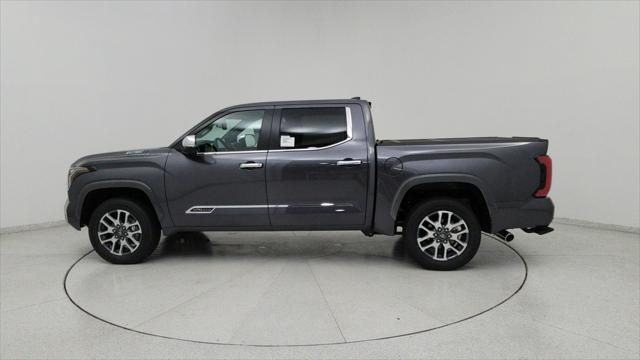 new 2025 Toyota Tundra Hybrid car, priced at $68,919