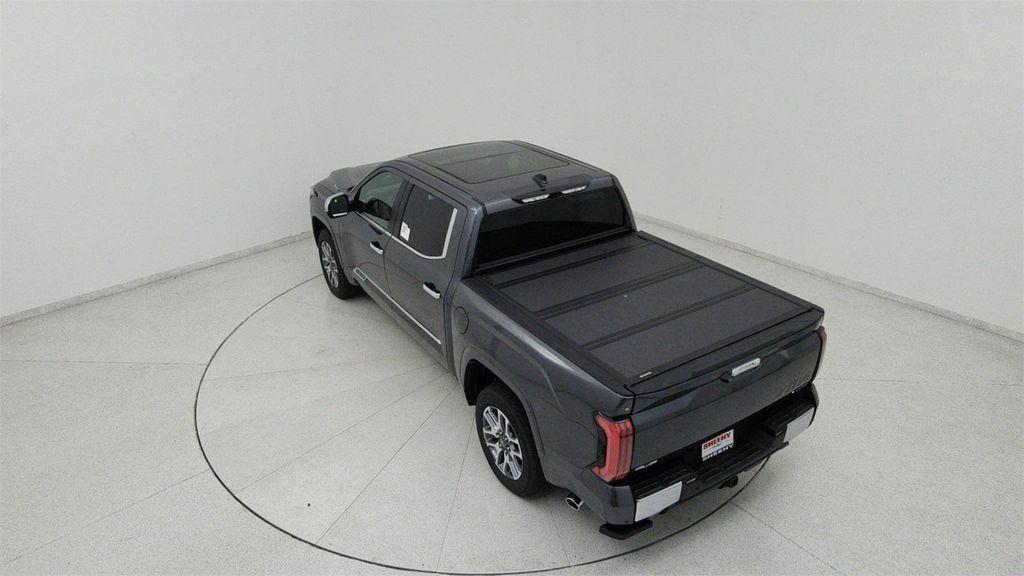 new 2025 Toyota Tundra Hybrid car, priced at $68,919