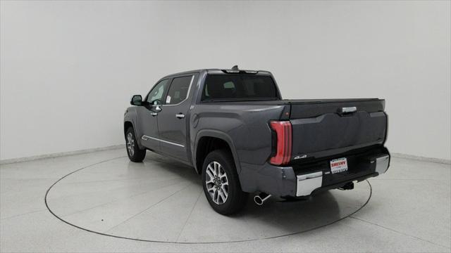 new 2025 Toyota Tundra Hybrid car, priced at $68,919