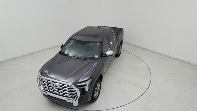 new 2025 Toyota Tundra Hybrid car, priced at $68,919