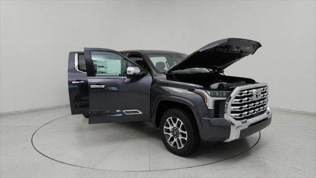 new 2025 Toyota Tundra Hybrid car, priced at $68,919