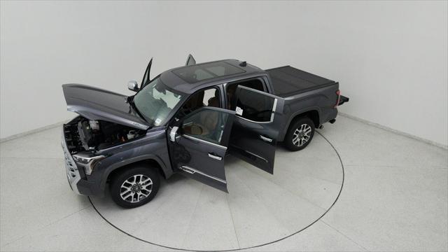 new 2025 Toyota Tundra Hybrid car, priced at $68,919