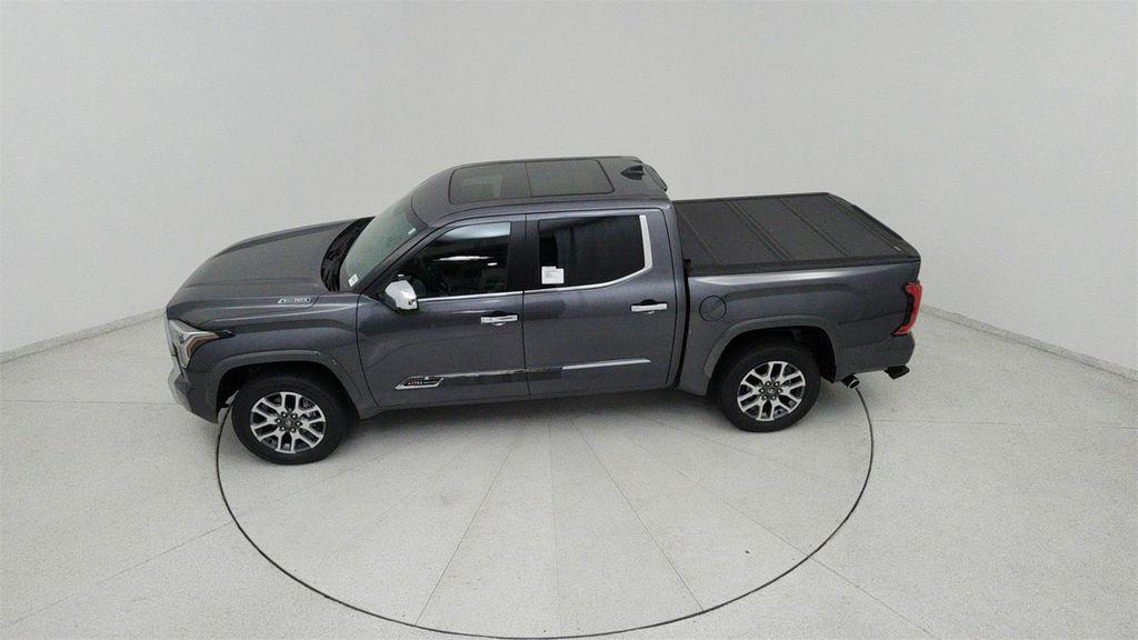 new 2025 Toyota Tundra Hybrid car, priced at $68,919