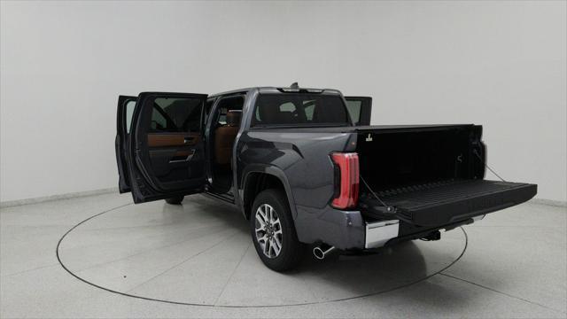new 2025 Toyota Tundra Hybrid car, priced at $68,919