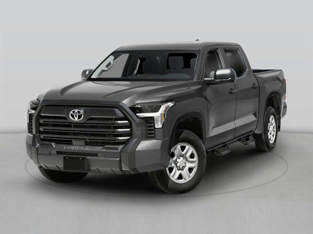 new 2025 Toyota Tundra car, priced at $47,918