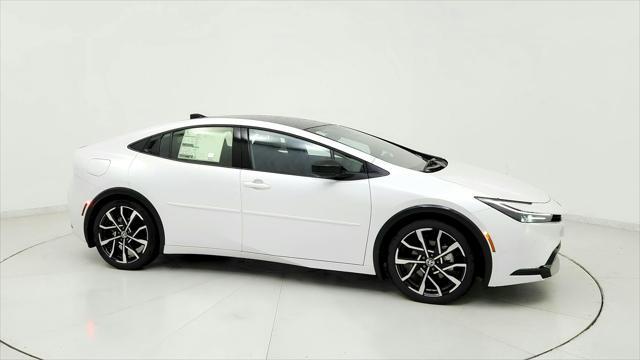 new 2025 Toyota Prius car, priced at $43,582