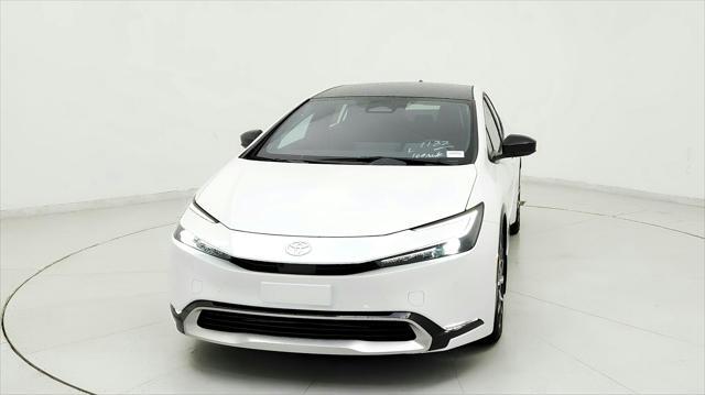 new 2025 Toyota Prius car, priced at $43,582