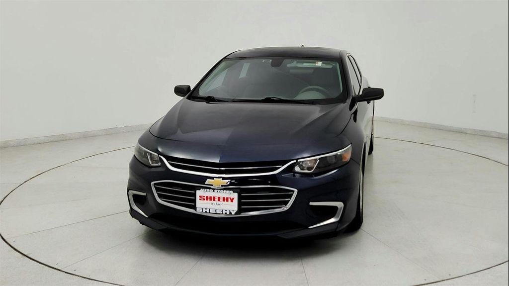 used 2017 Chevrolet Malibu car, priced at $10,891