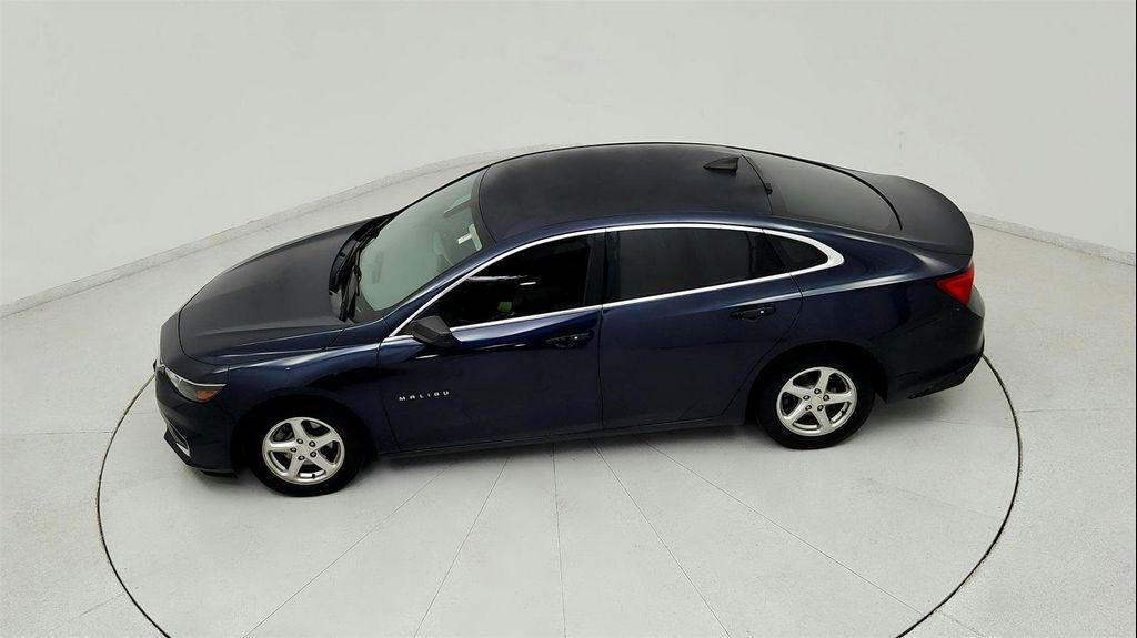 used 2017 Chevrolet Malibu car, priced at $10,891