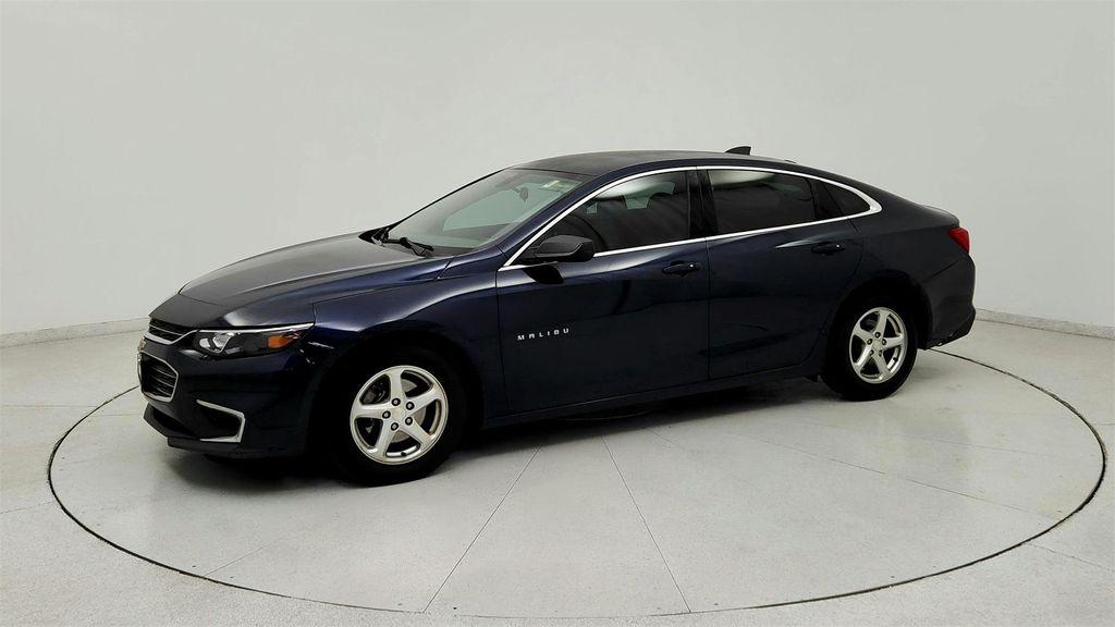 used 2017 Chevrolet Malibu car, priced at $10,891