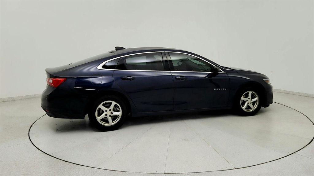 used 2017 Chevrolet Malibu car, priced at $10,891