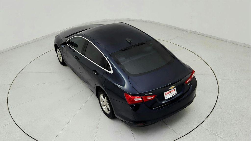 used 2017 Chevrolet Malibu car, priced at $10,891