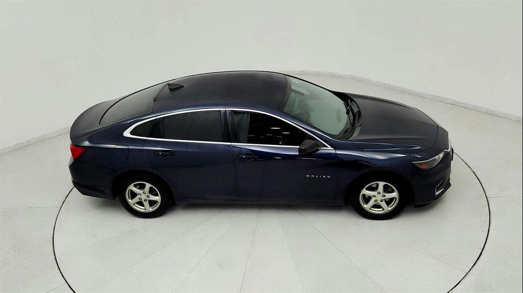 used 2017 Chevrolet Malibu car, priced at $10,891