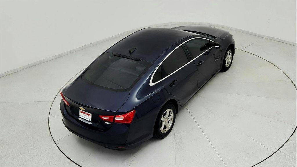 used 2017 Chevrolet Malibu car, priced at $10,891
