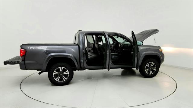 used 2019 Toyota Tacoma car, priced at $30,591