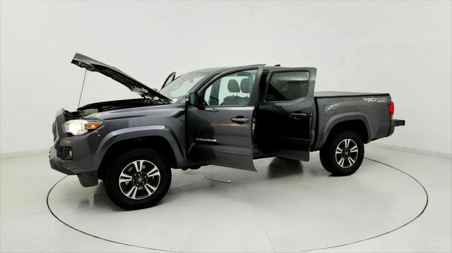 used 2019 Toyota Tacoma car, priced at $30,591