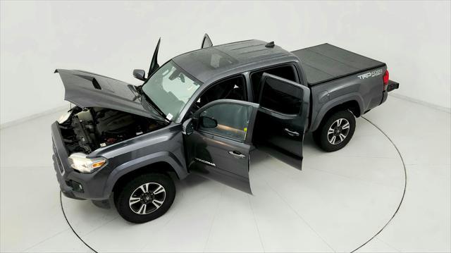 used 2019 Toyota Tacoma car, priced at $30,591