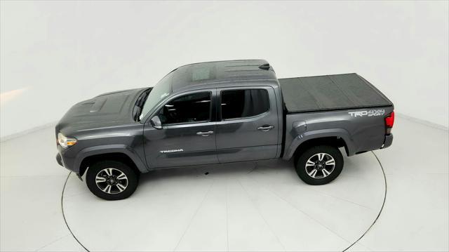used 2019 Toyota Tacoma car, priced at $30,591
