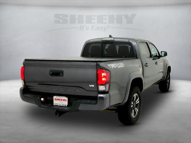 used 2019 Toyota Tacoma car, priced at $30,591