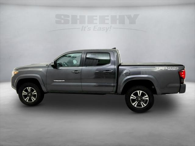 used 2019 Toyota Tacoma car, priced at $30,591