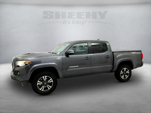 used 2019 Toyota Tacoma car, priced at $30,591