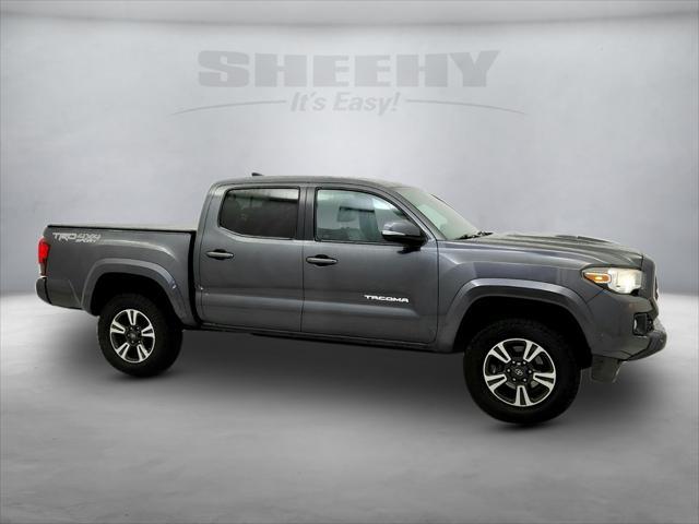 used 2019 Toyota Tacoma car, priced at $30,591