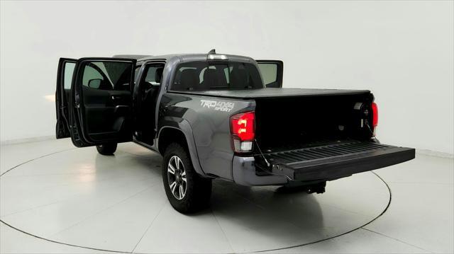 used 2019 Toyota Tacoma car, priced at $30,591