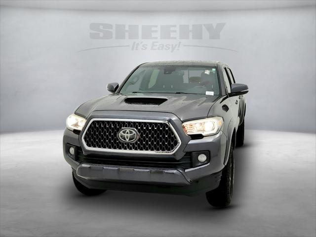 used 2019 Toyota Tacoma car, priced at $30,591