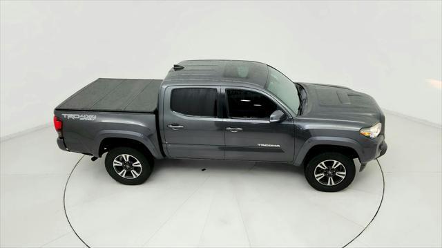 used 2019 Toyota Tacoma car, priced at $30,591