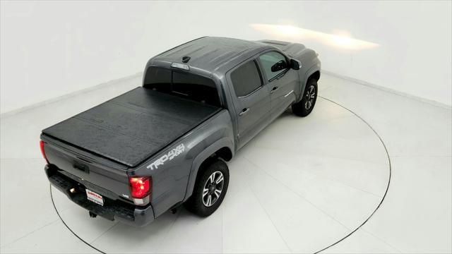 used 2019 Toyota Tacoma car, priced at $30,591