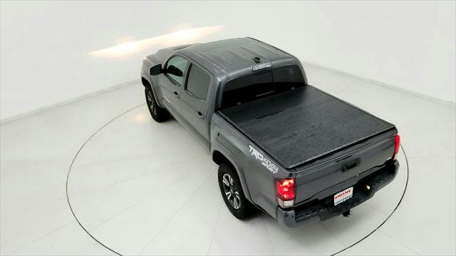 used 2019 Toyota Tacoma car, priced at $30,591