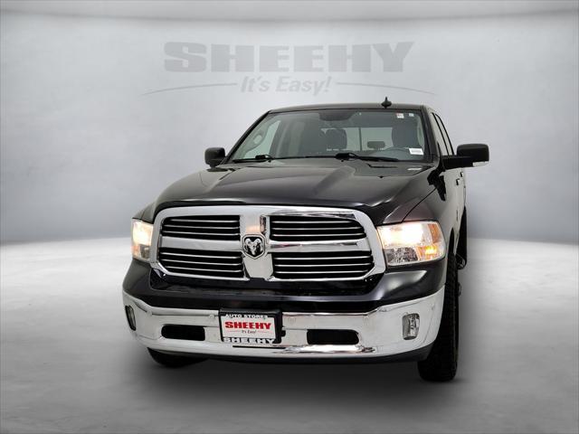 used 2018 Ram 1500 car, priced at $21,491
