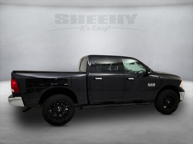 used 2018 Ram 1500 car, priced at $21,491