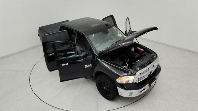 used 2018 Ram 1500 car, priced at $21,491