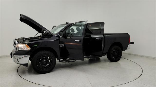 used 2018 Ram 1500 car, priced at $21,491