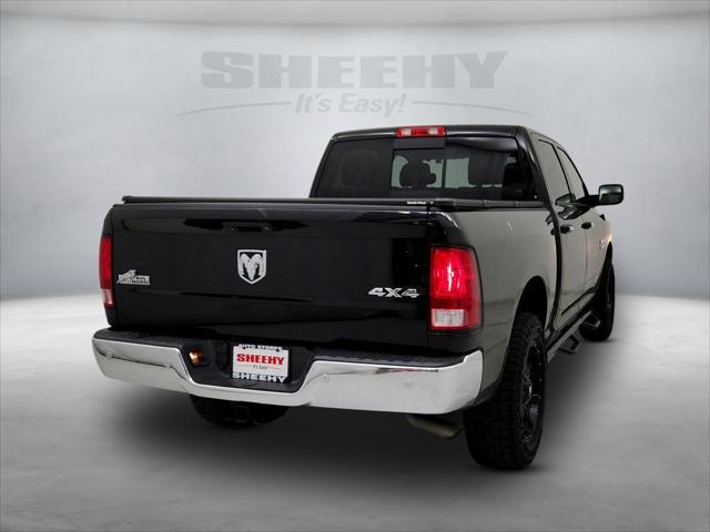 used 2018 Ram 1500 car, priced at $21,491