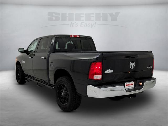 used 2018 Ram 1500 car, priced at $21,491